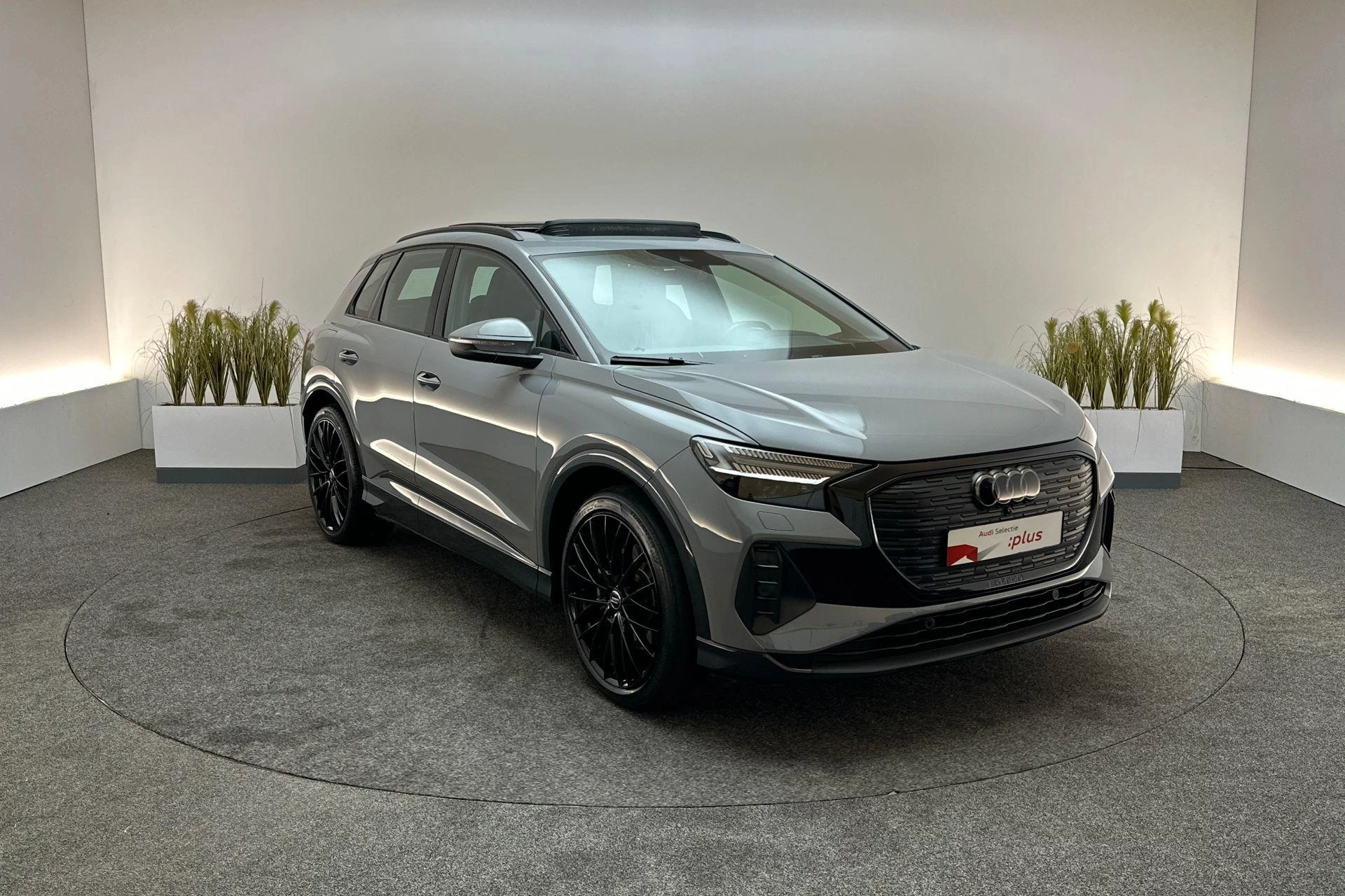 Hoofdafbeelding Audi Q4 e-tron