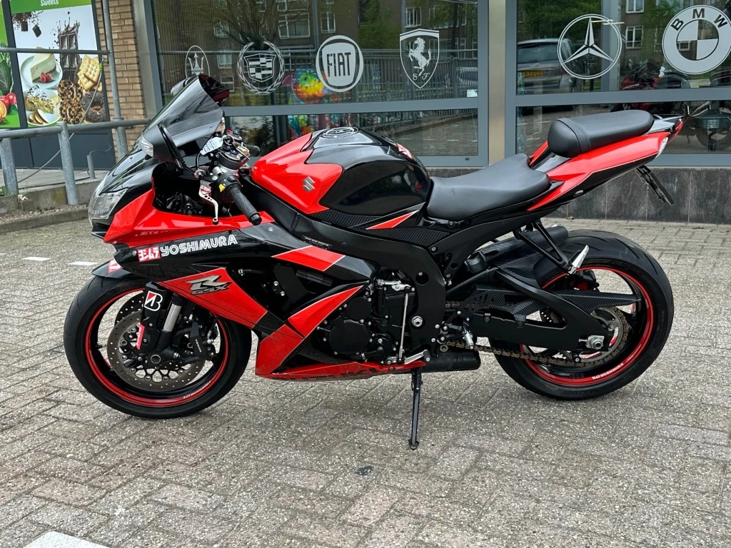 Hoofdafbeelding Suzuki GSX