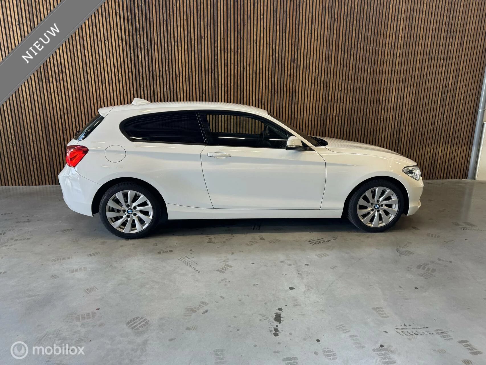 Hoofdafbeelding BMW 1 Serie