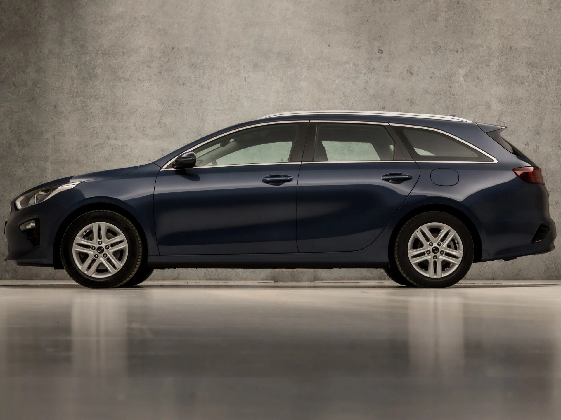 Hoofdafbeelding Kia Ceed Sportswagon