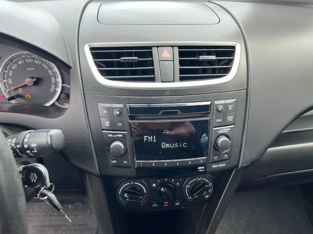 Hoofdafbeelding Suzuki Swift