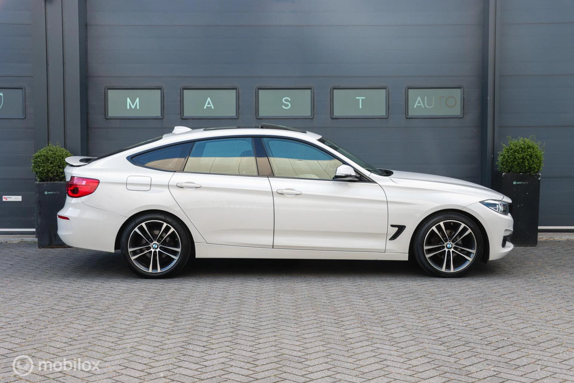 Hoofdafbeelding BMW 3 Serie