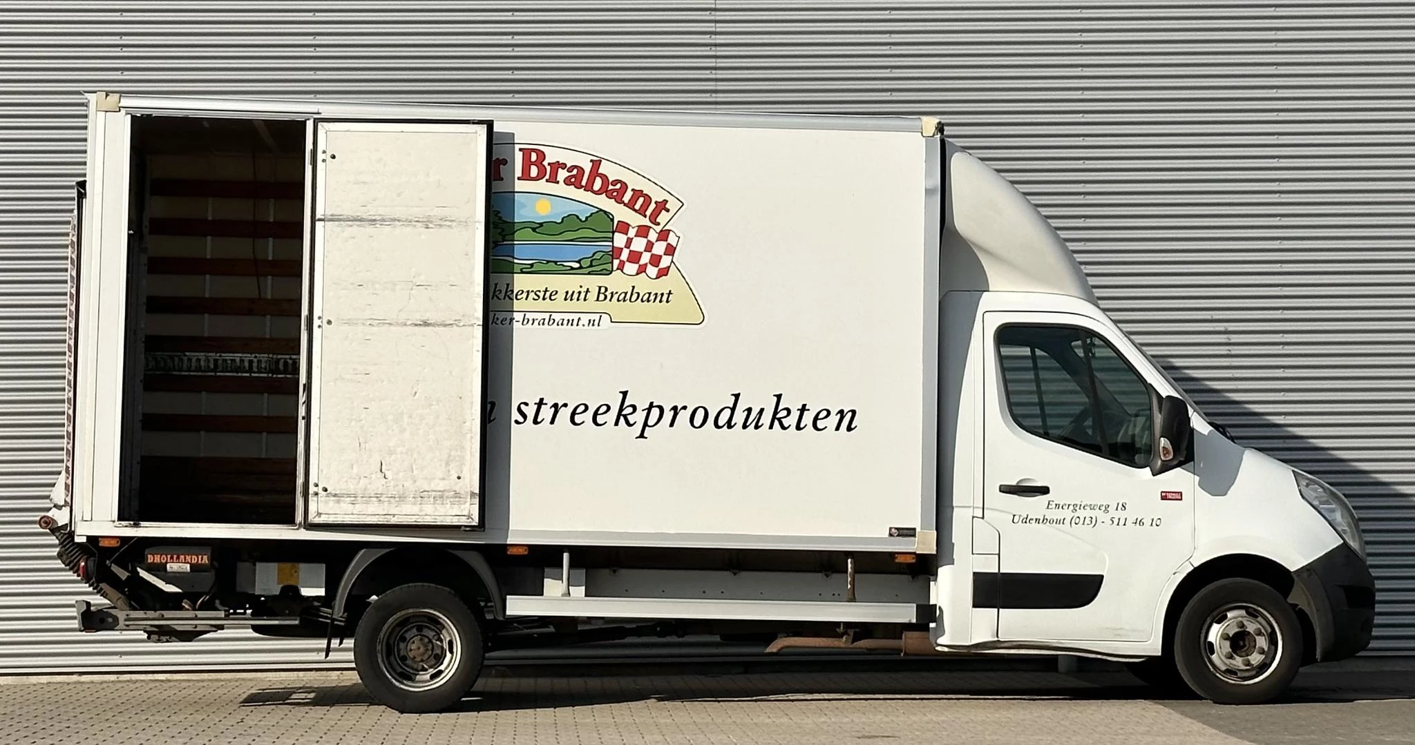 Hoofdafbeelding Renault Master