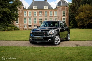 Mini Countryman 1.6 Cooper S Pepper |