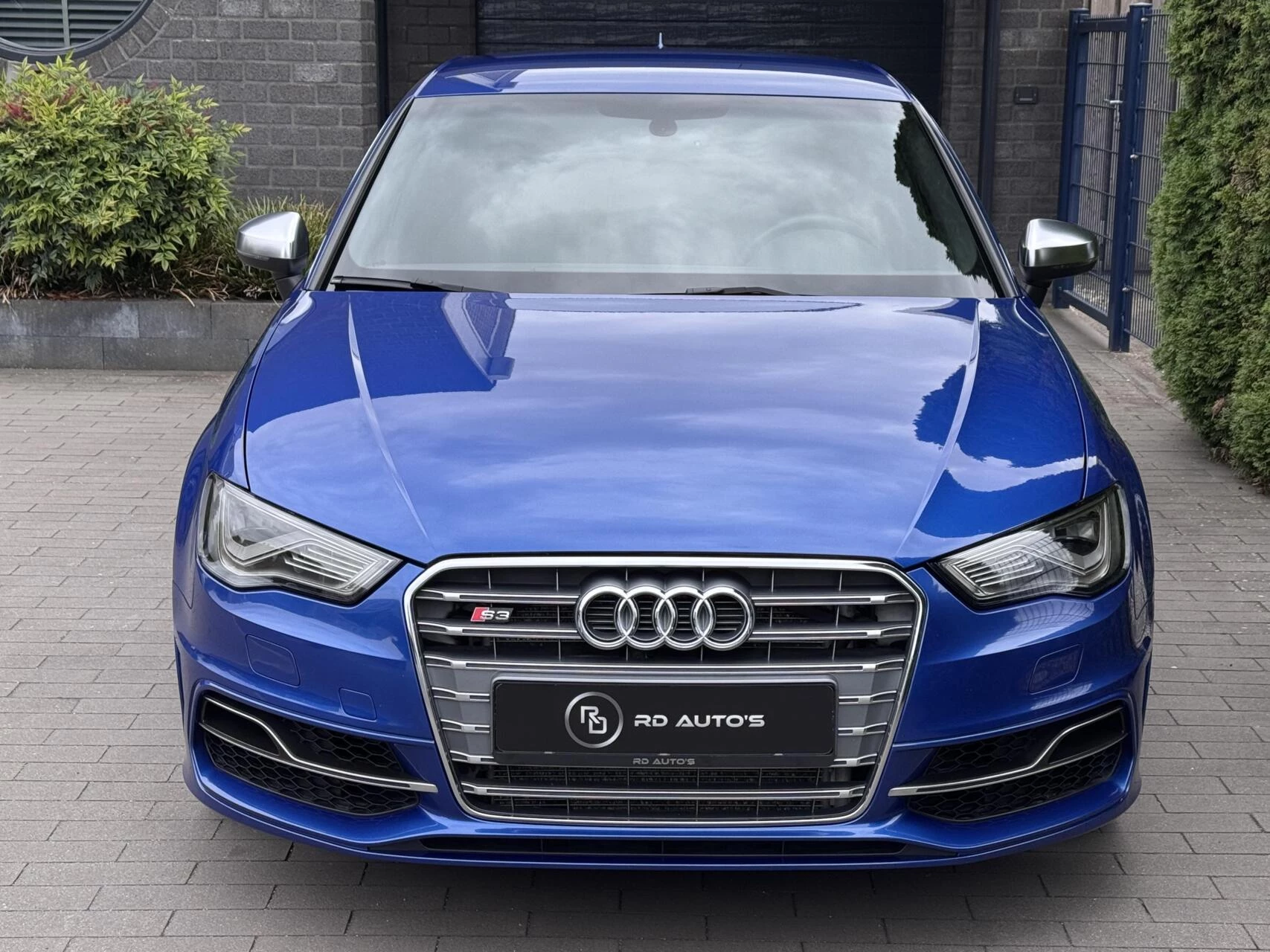 Hoofdafbeelding Audi S3