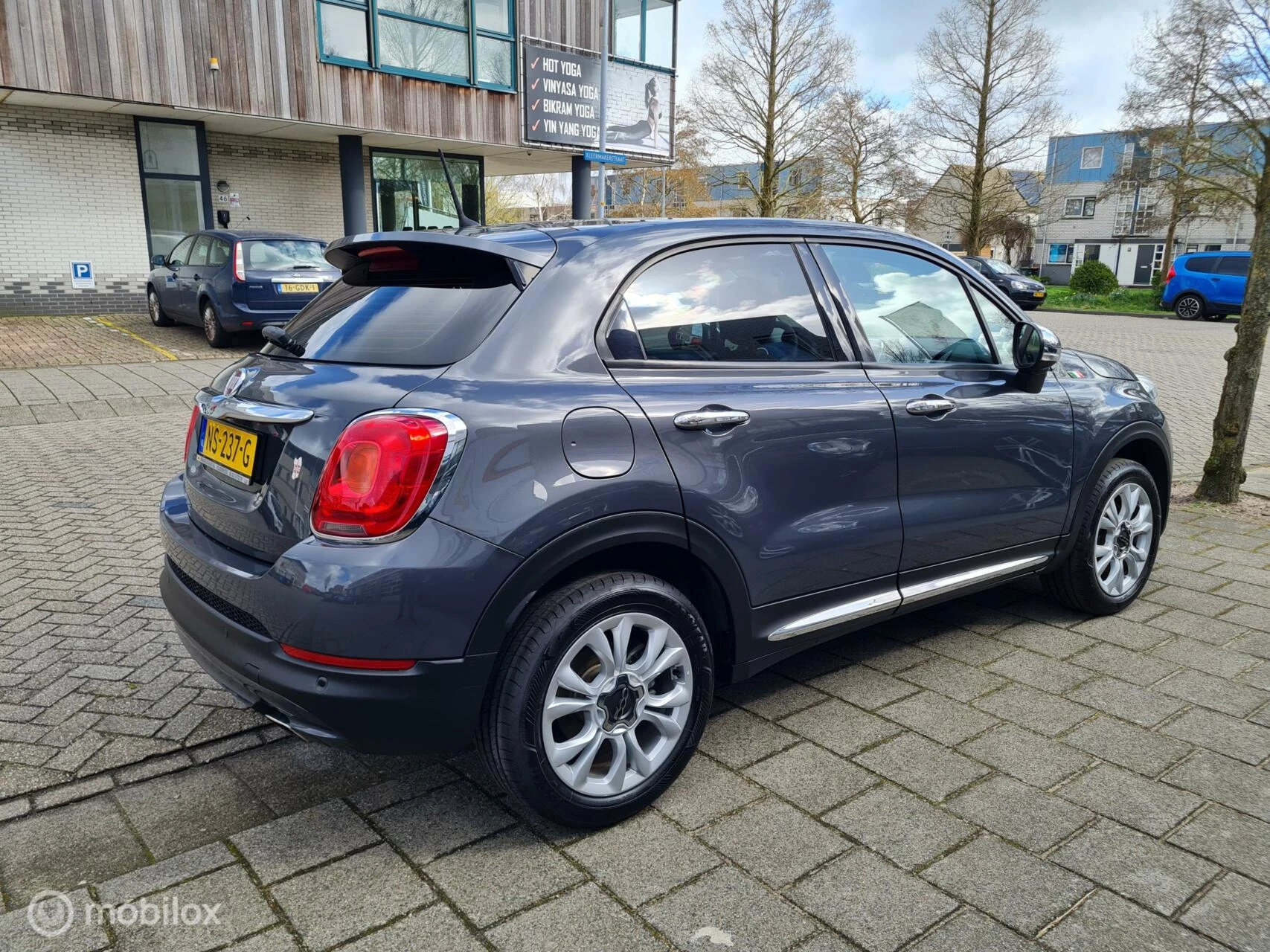 Hoofdafbeelding Fiat 500X