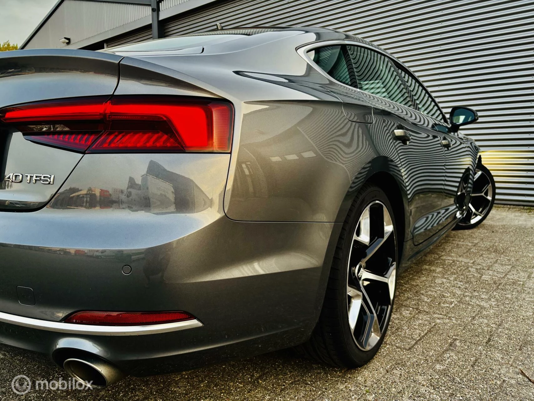 Hoofdafbeelding Audi A5