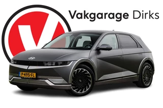 Hoofdafbeelding Hyundai IONIQ 5 Hyundai IONIQ 5 Lounge AWD 306 PK 73kWh ✅ Warmtepomp ✅ Pano ✅ Leder