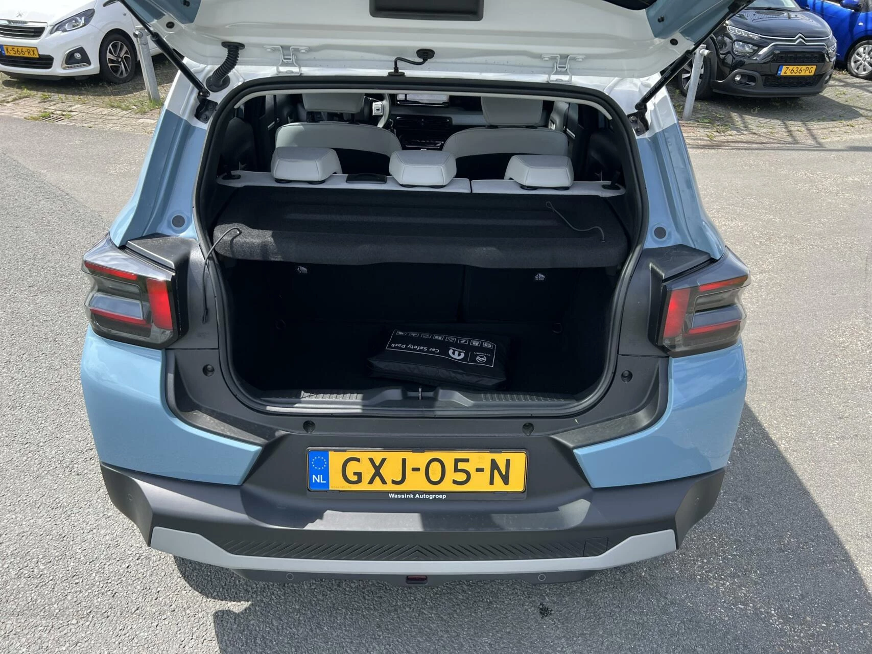 Hoofdafbeelding Citroën C3