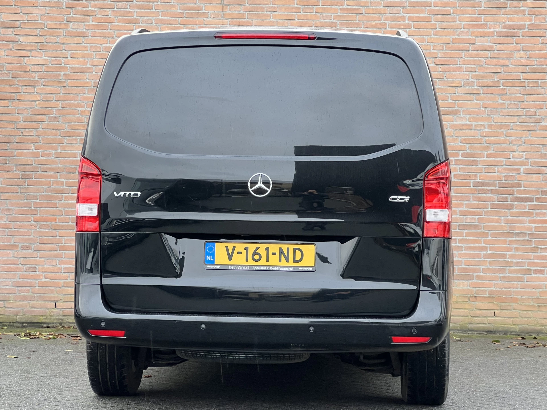 Hoofdafbeelding Mercedes-Benz Vito