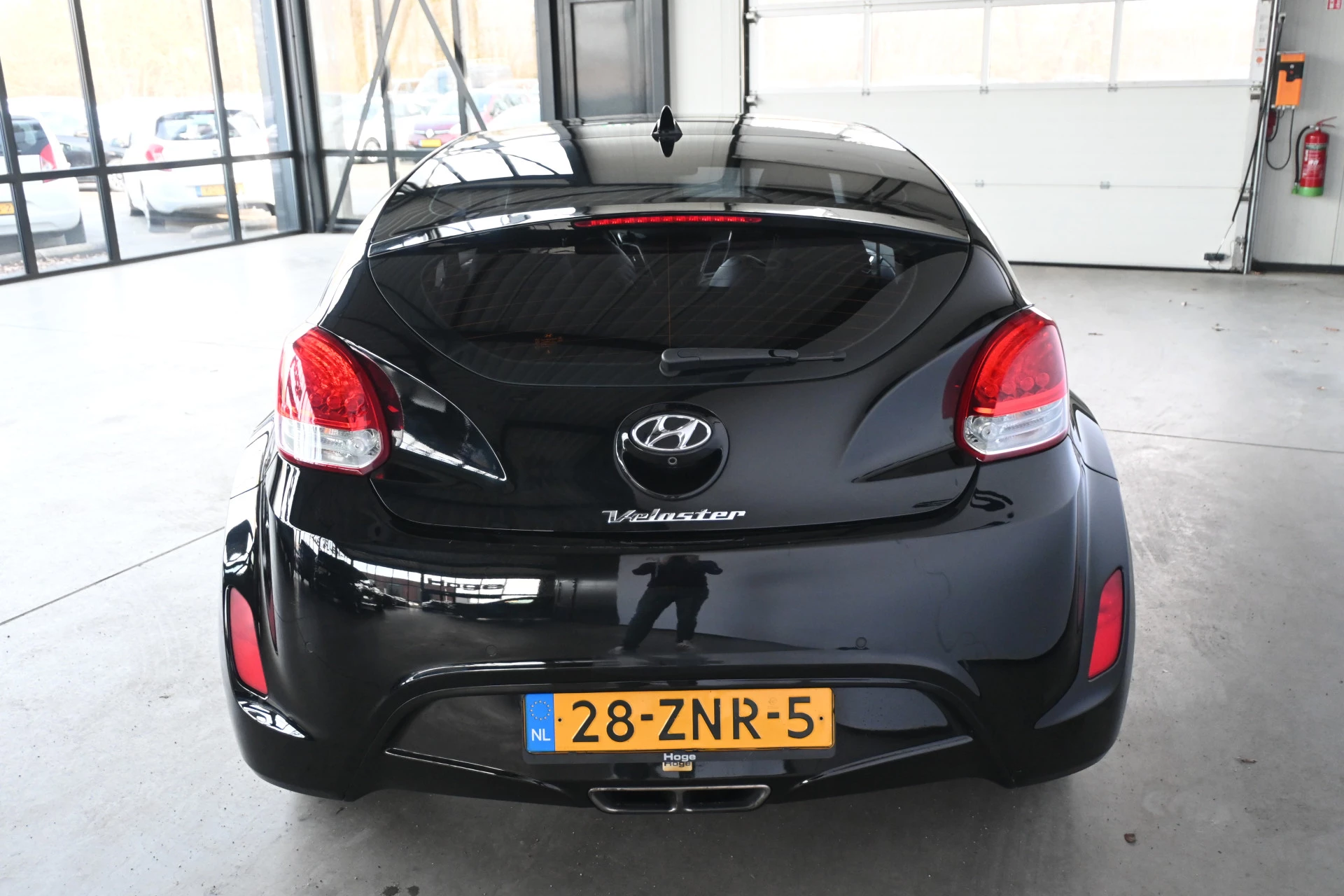 Hoofdafbeelding Hyundai Veloster