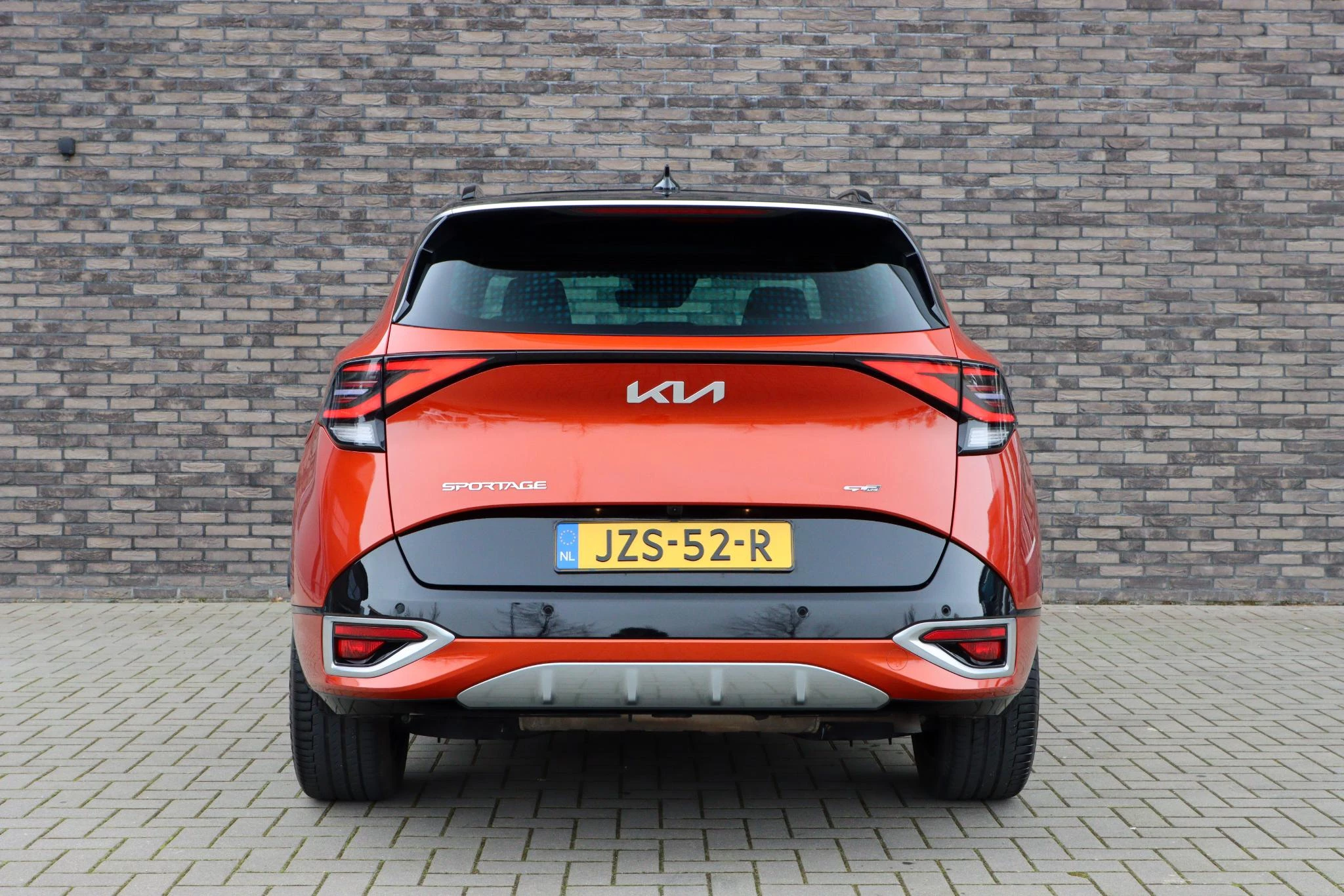 Hoofdafbeelding Kia Sportage