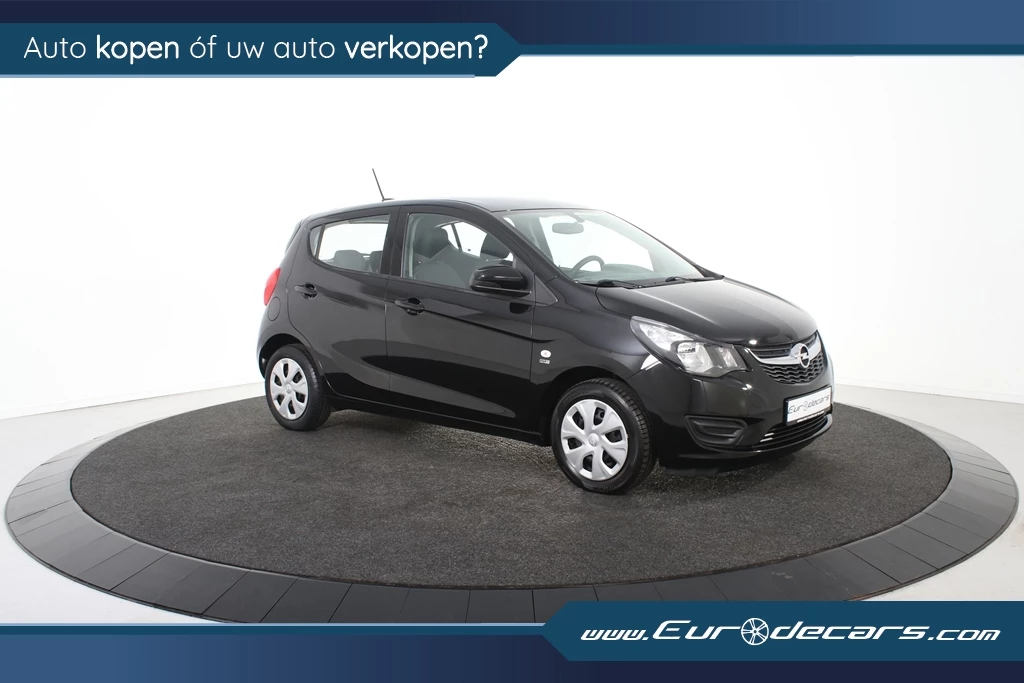 Hoofdafbeelding Opel KARL