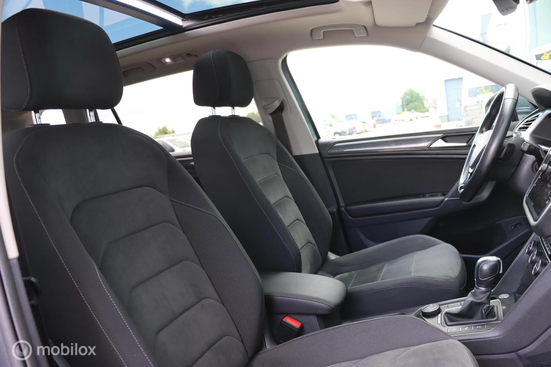 Hoofdafbeelding Volkswagen Tiguan Allspace