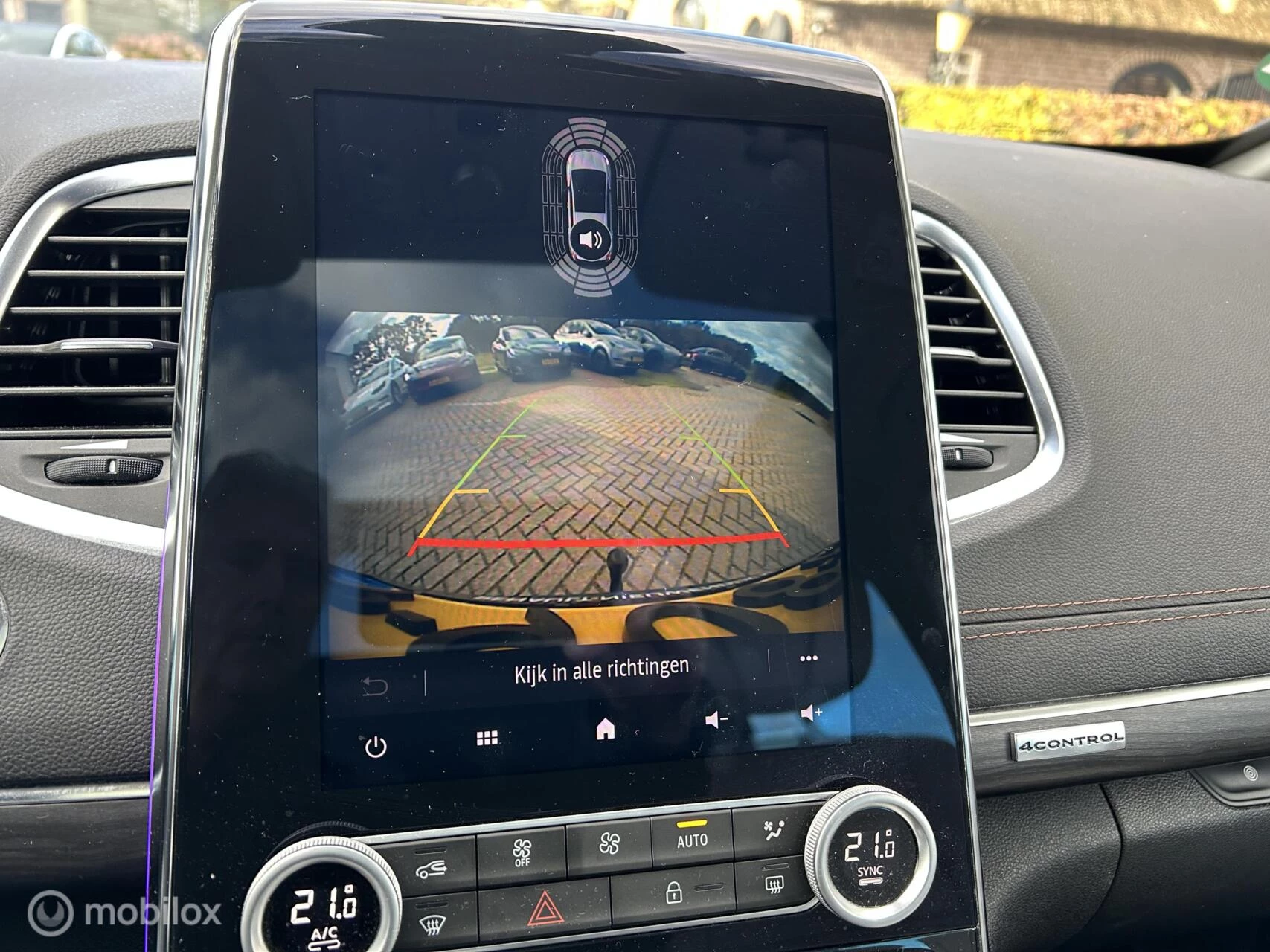 Hoofdafbeelding Renault Espace