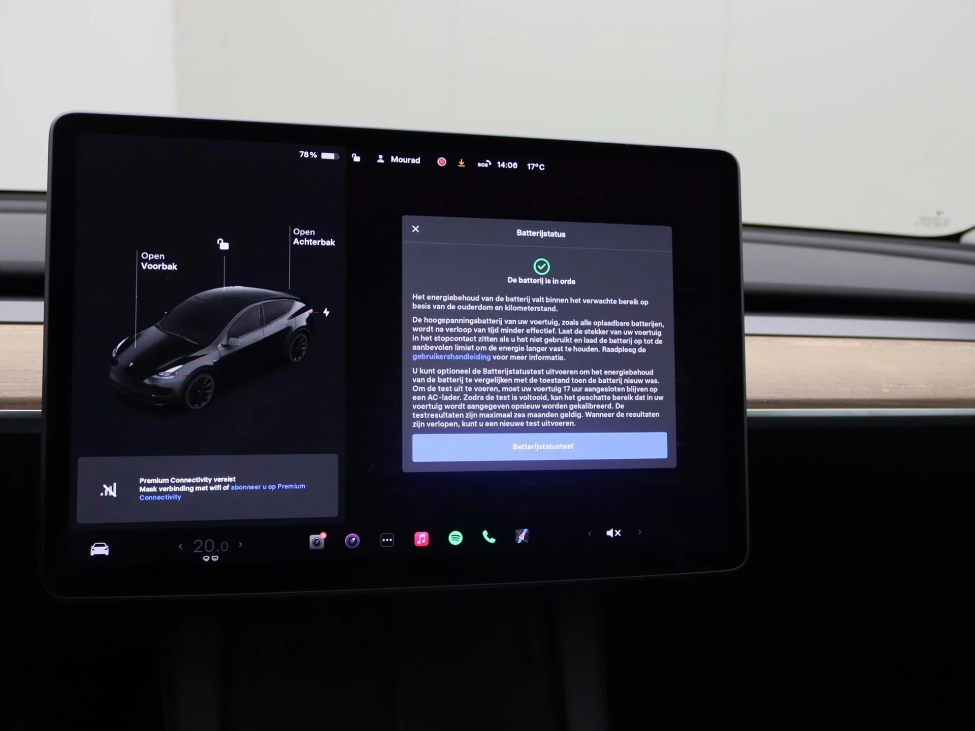 Hoofdafbeelding Tesla Model Y