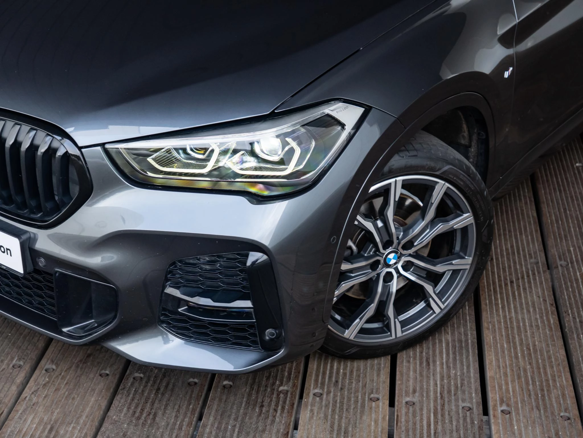 Hoofdafbeelding BMW X1