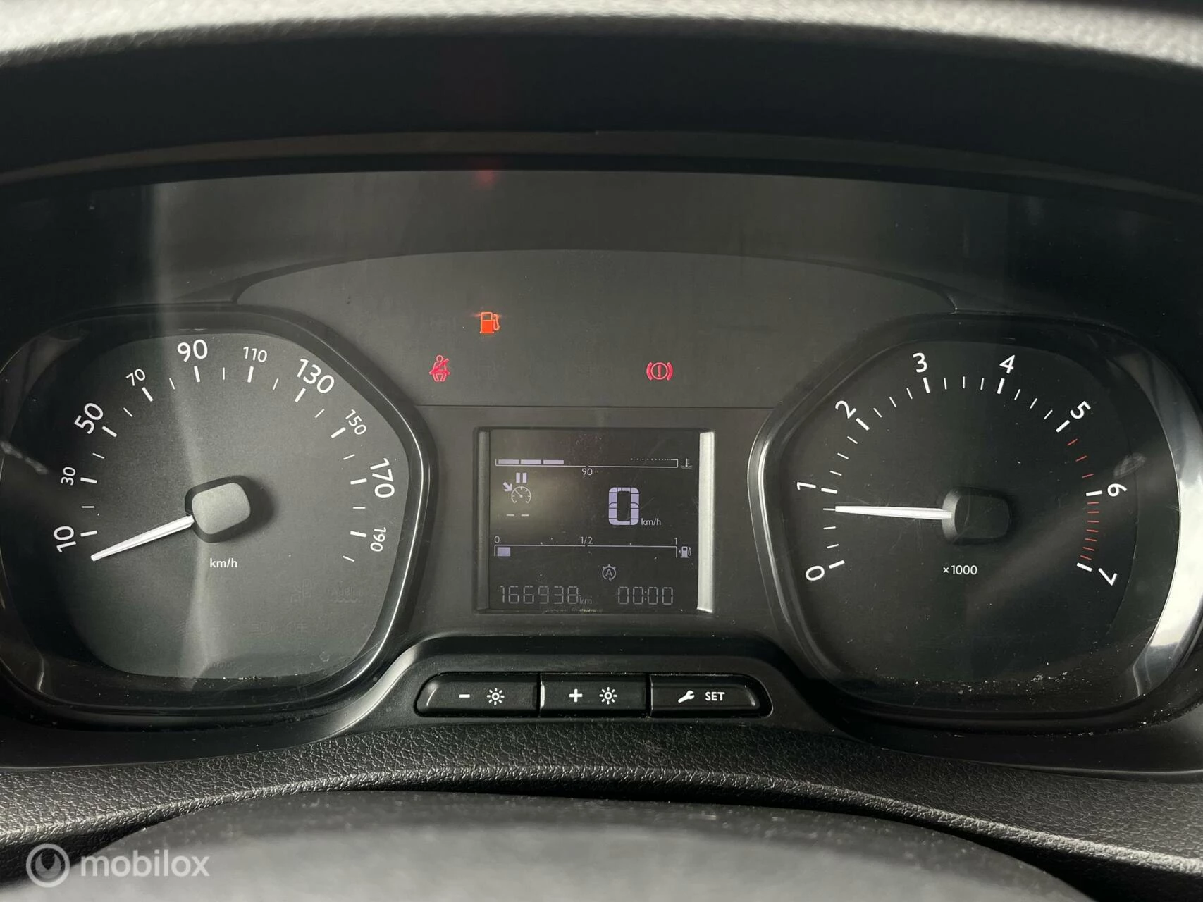 Hoofdafbeelding Toyota ProAce