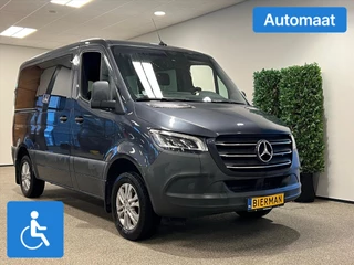 Mercedes-Benz Sprinter L1H1 Rolstoelbus Automaat