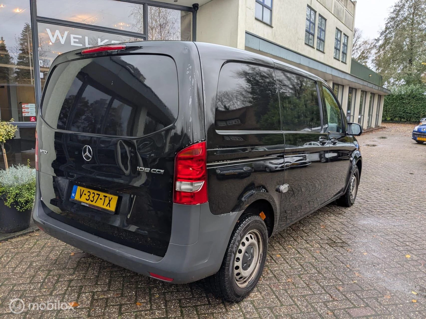 Hoofdafbeelding Mercedes-Benz Vito