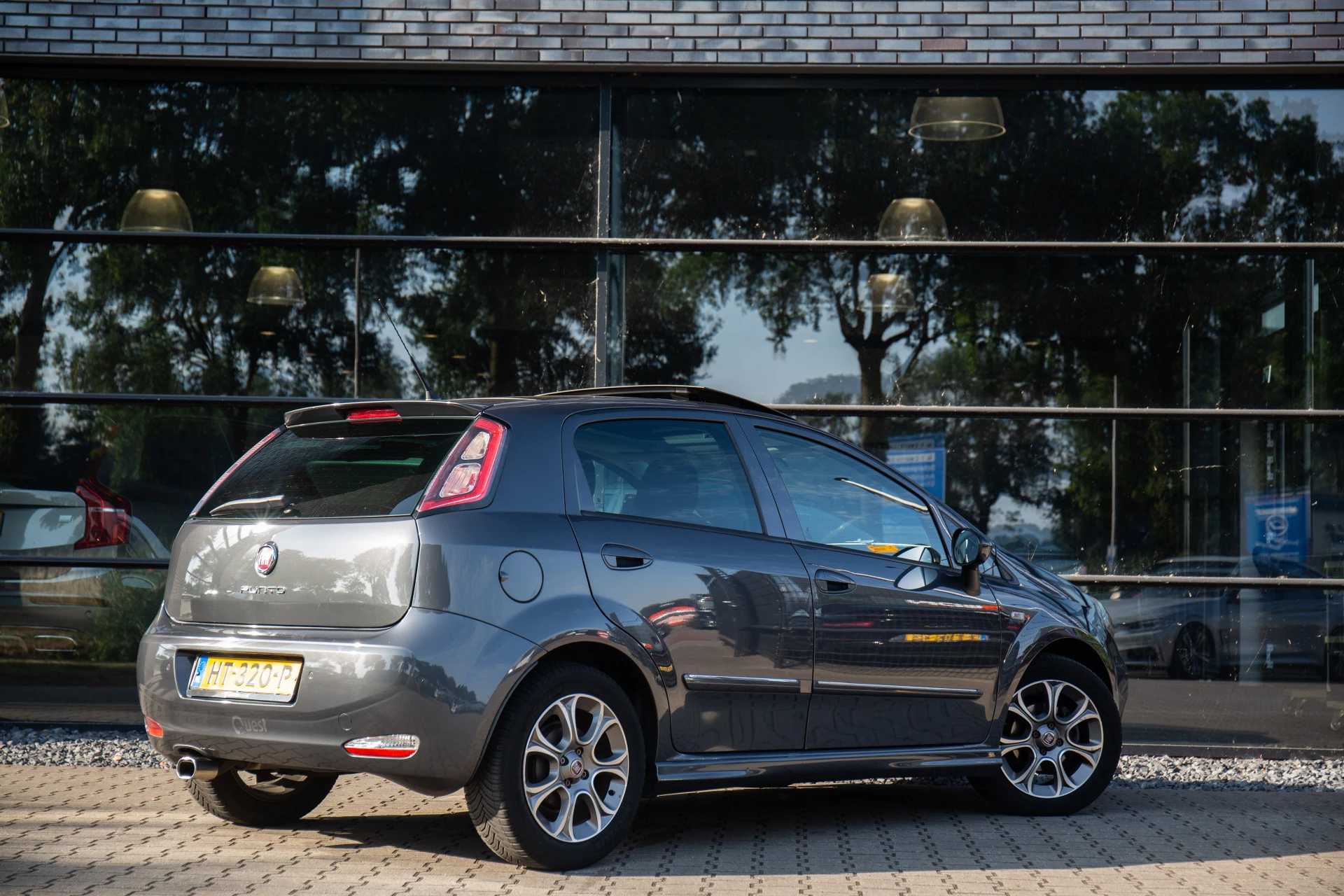 Hoofdafbeelding Fiat Punto