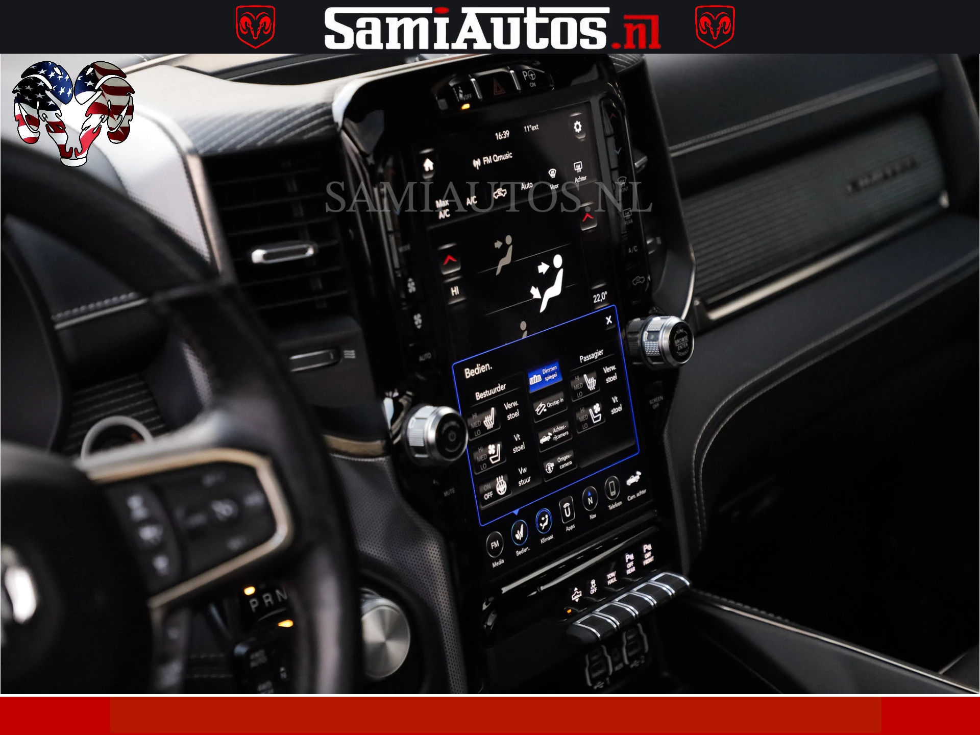 Hoofdafbeelding Dodge Ram Pick-Up