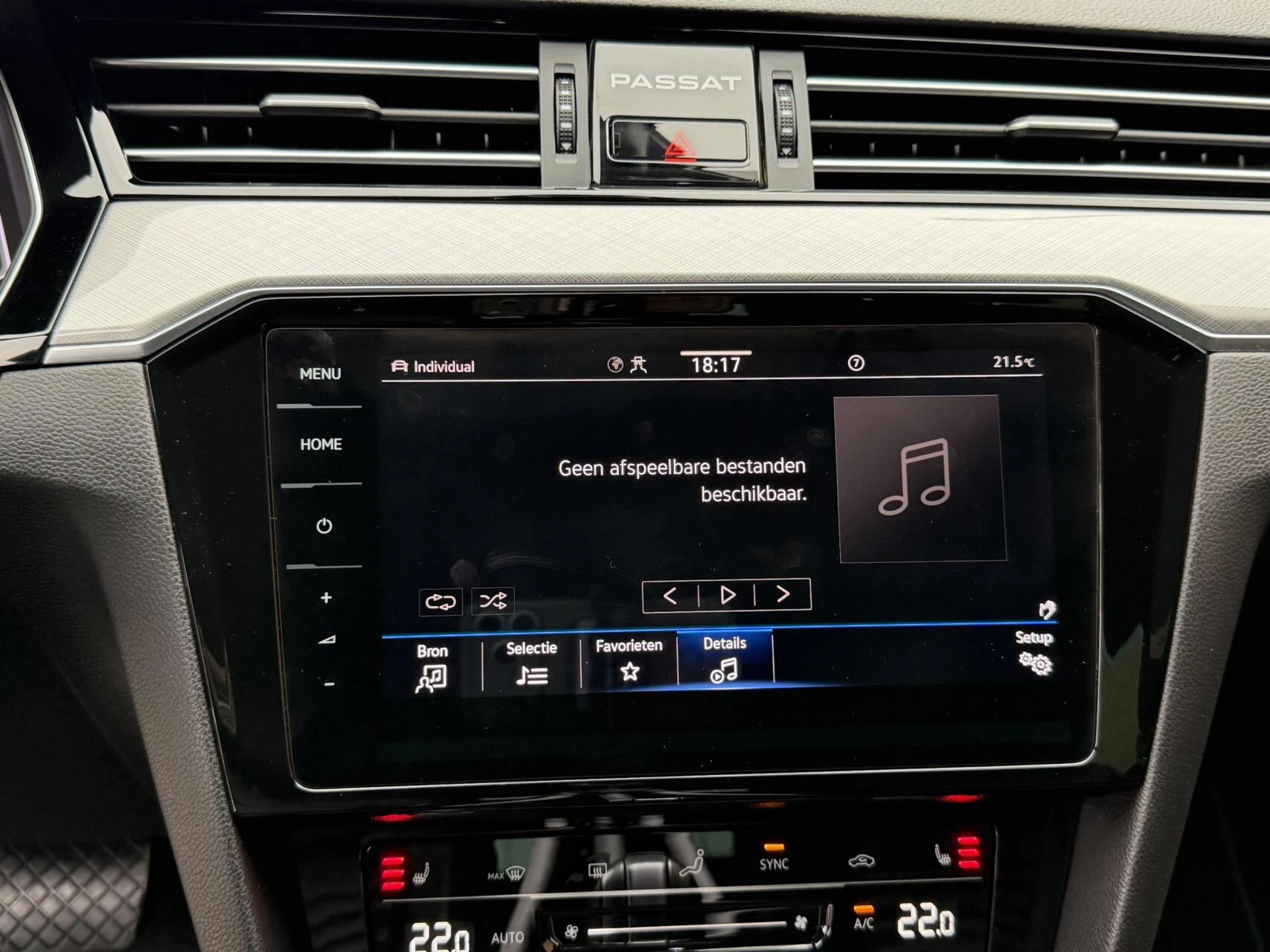 Hoofdafbeelding Volkswagen Passat