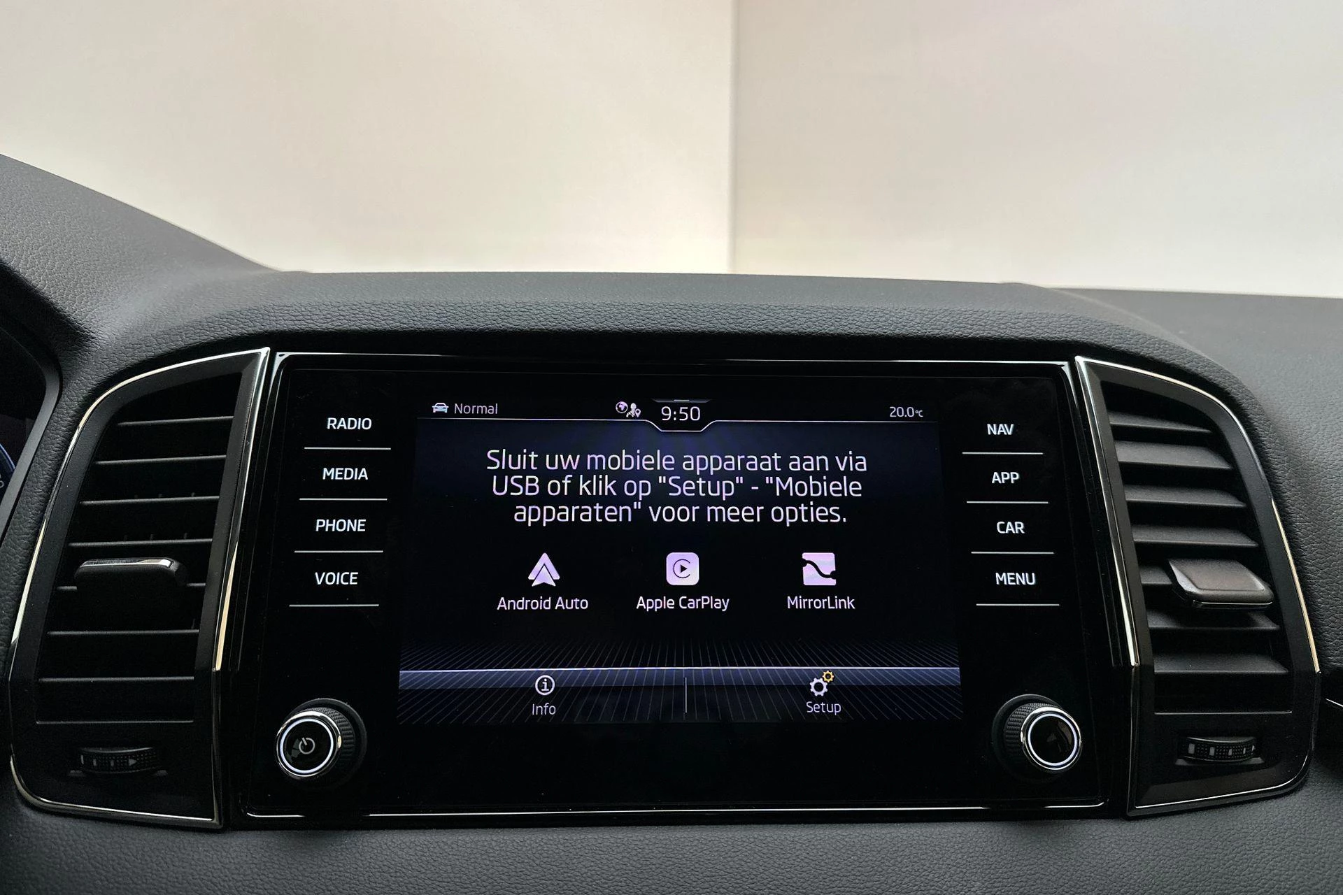 Hoofdafbeelding Škoda Karoq