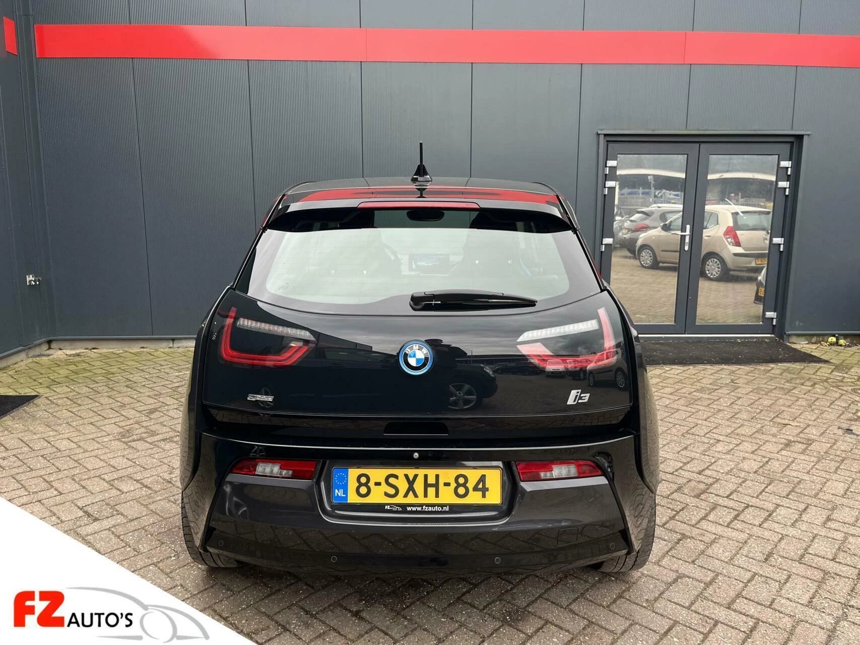 Hoofdafbeelding BMW i3