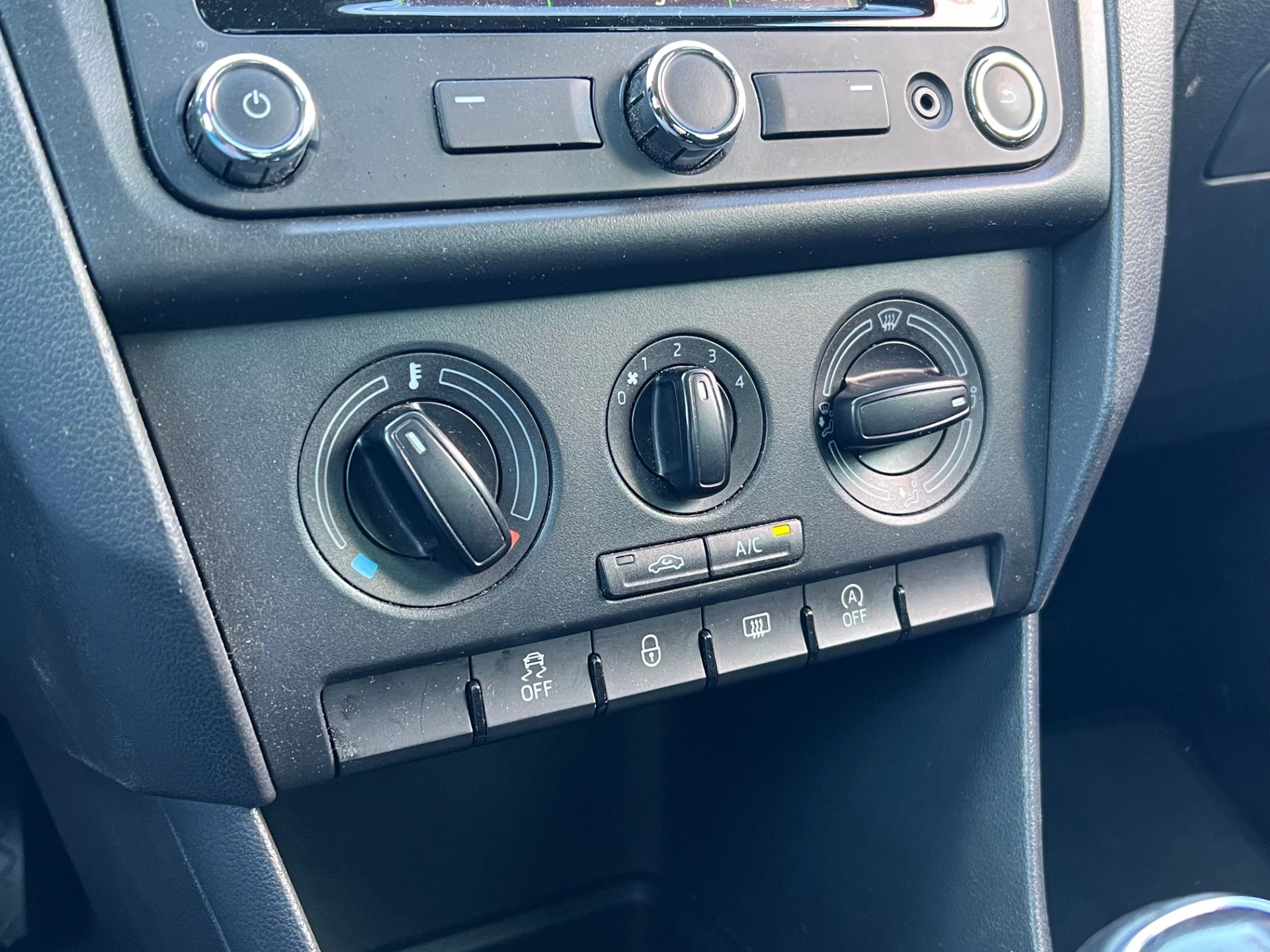 Hoofdafbeelding Škoda Rapid