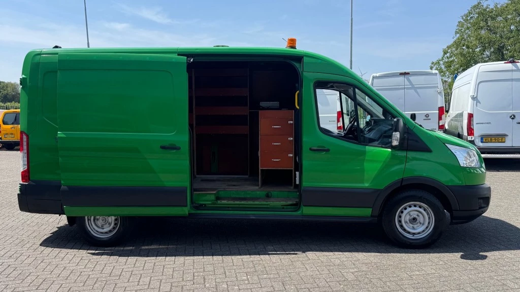 Hoofdafbeelding Ford Transit