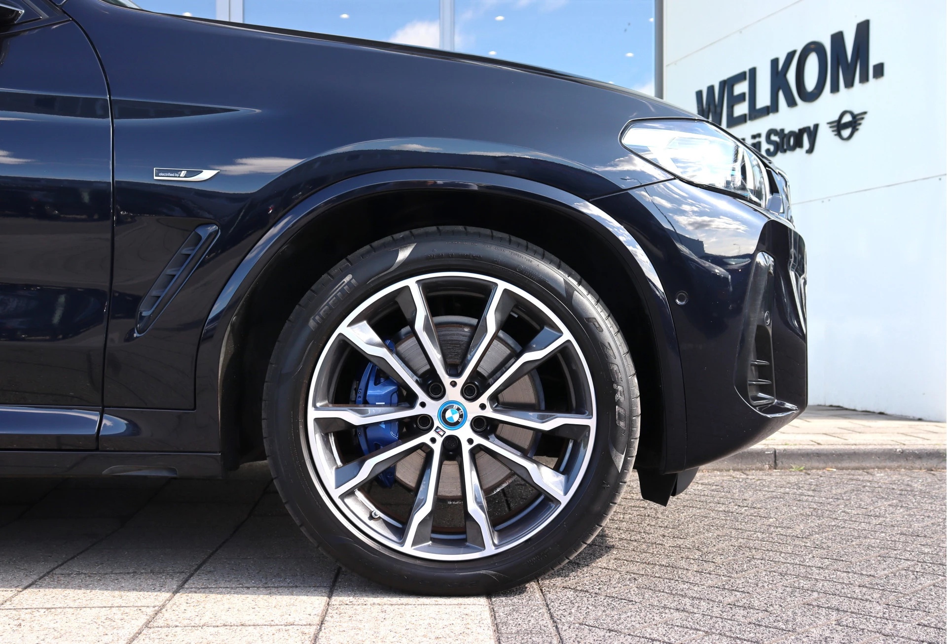 Hoofdafbeelding BMW X3