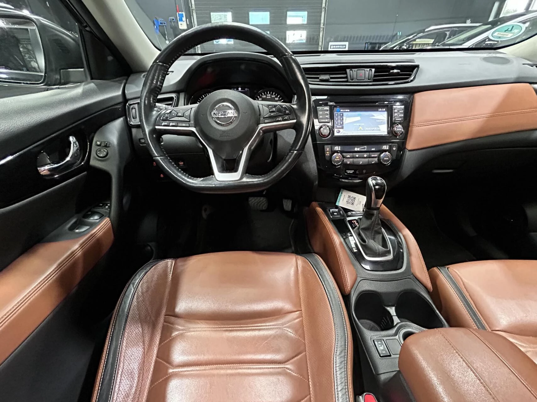 Hoofdafbeelding Nissan X-Trail