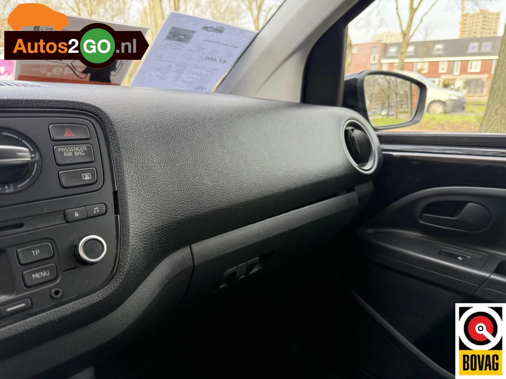 Hoofdafbeelding Škoda Citigo