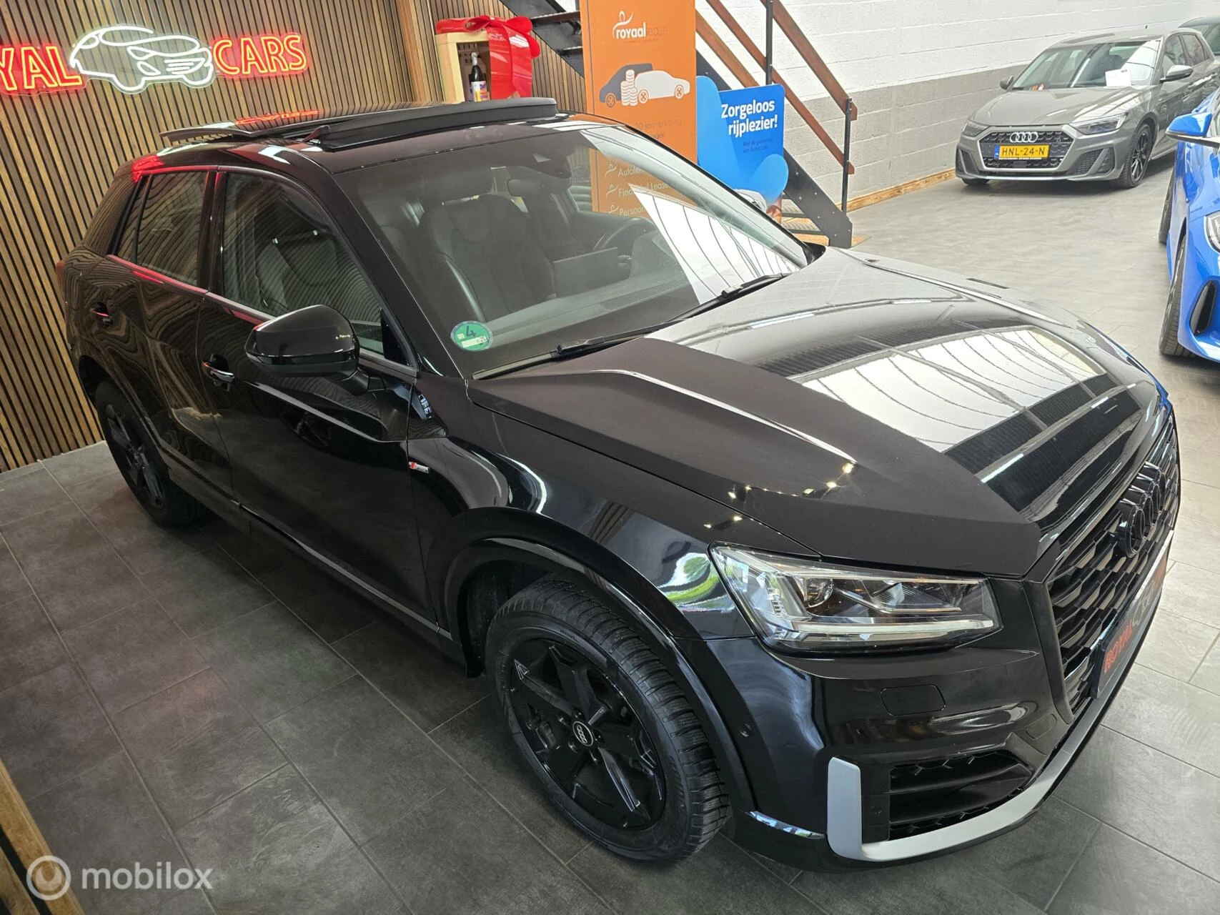 Hoofdafbeelding Audi Q2