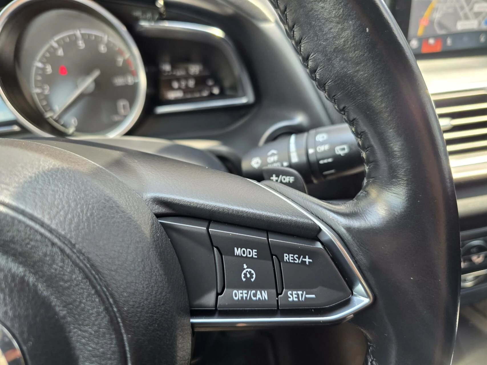 Hoofdafbeelding Mazda 3