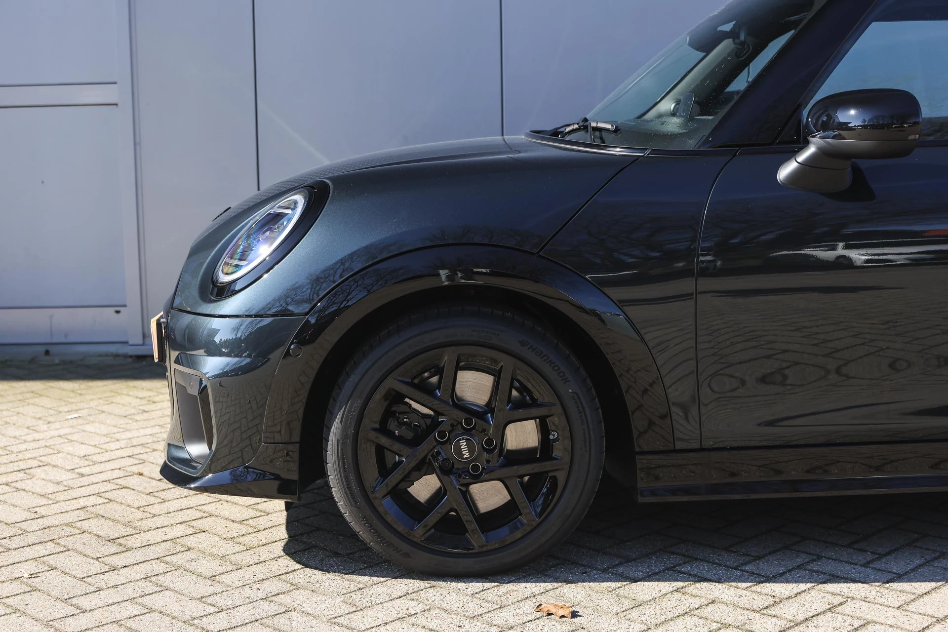 Hoofdafbeelding MINI 3-deurs