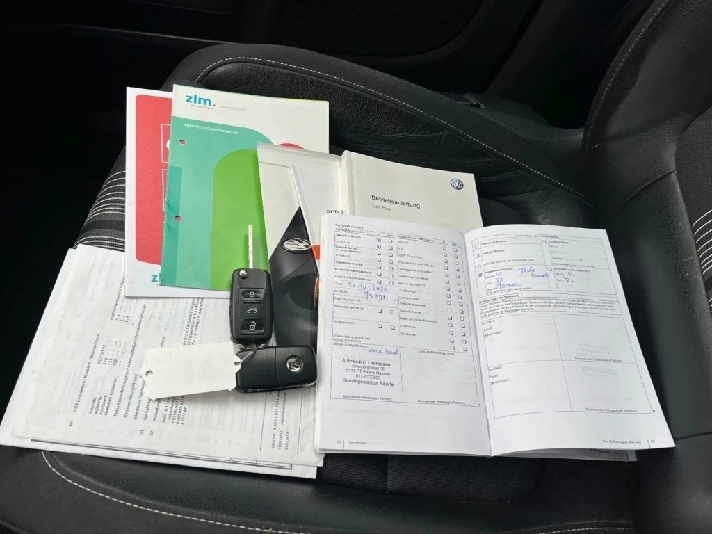 Hoofdafbeelding Volkswagen Golf