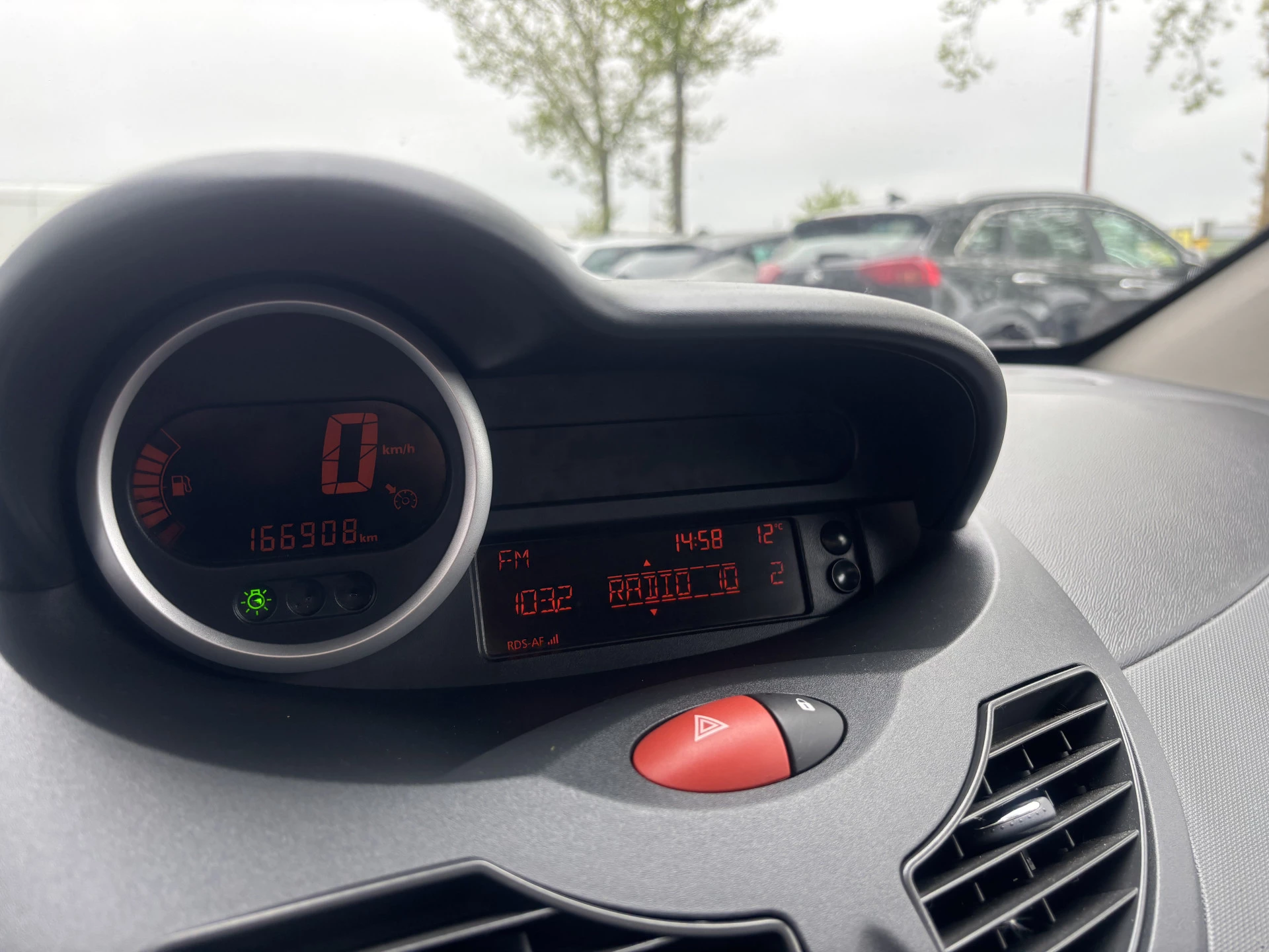 Hoofdafbeelding Renault Twingo