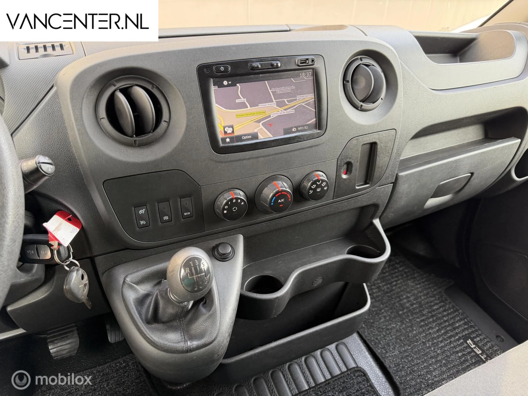 Hoofdafbeelding Renault Master