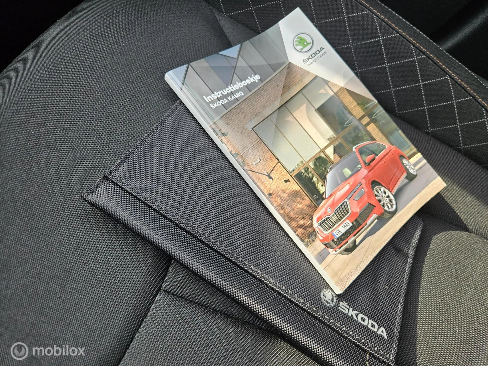 Hoofdafbeelding Škoda Kamiq