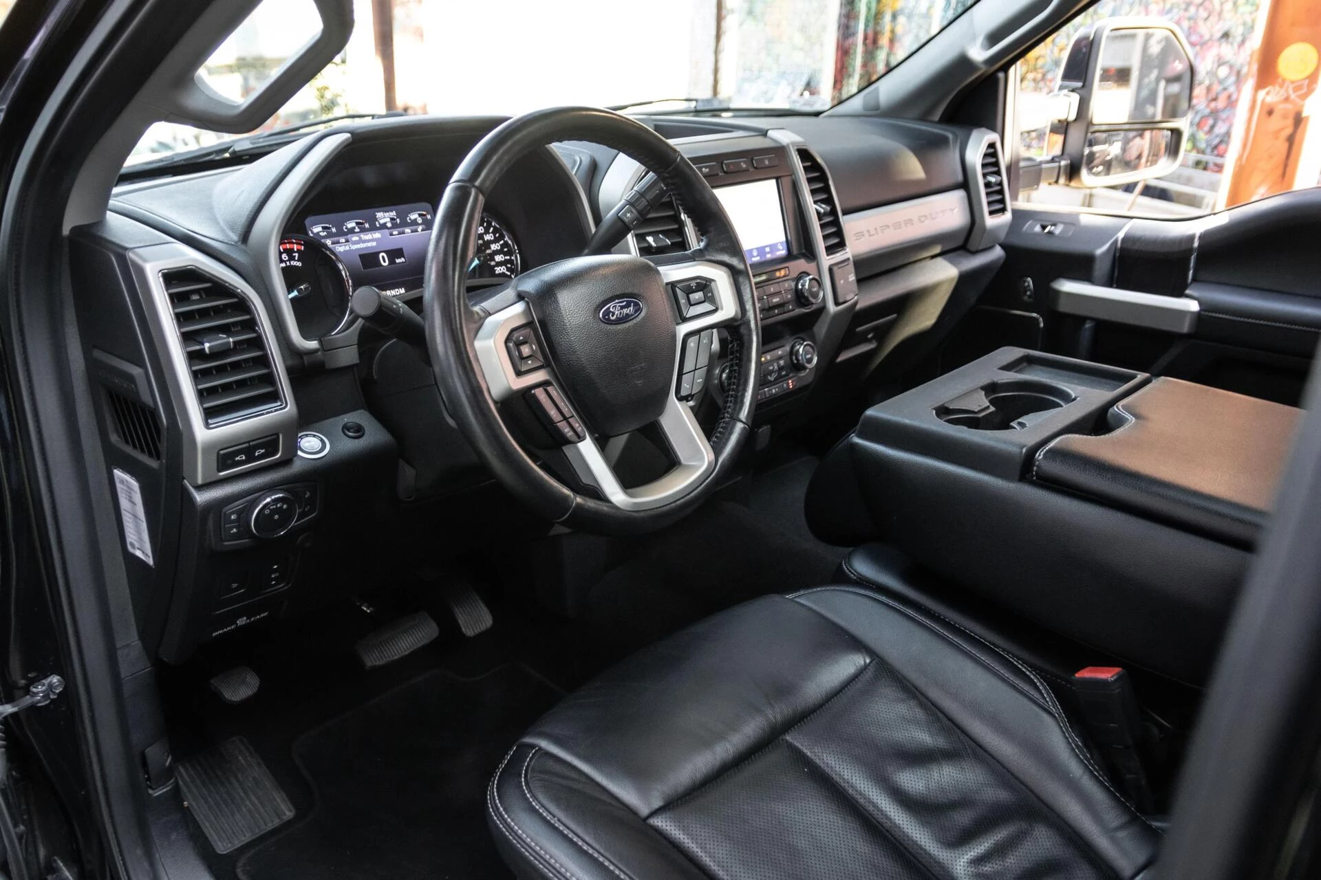 Hoofdafbeelding Ford F-250