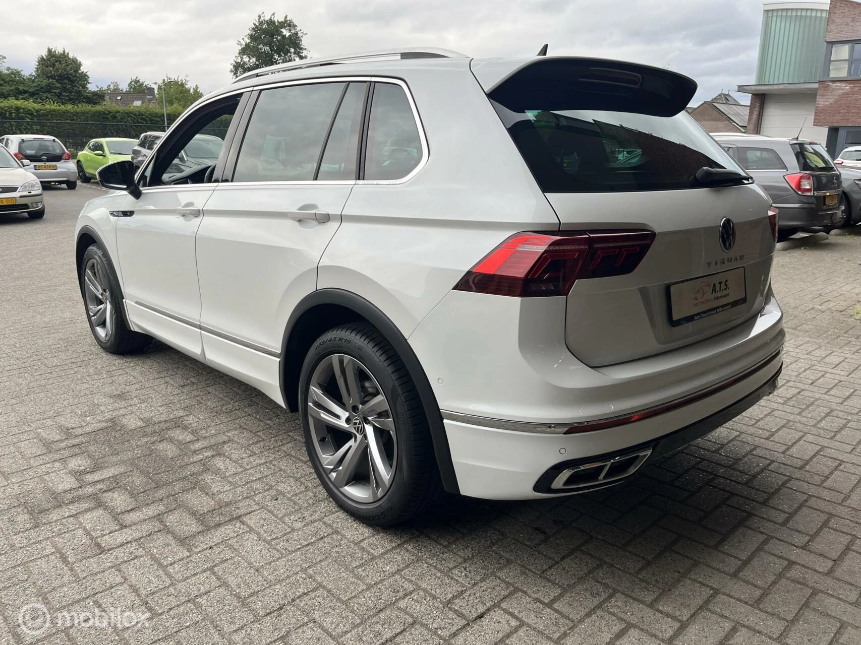Hoofdafbeelding Volkswagen Tiguan