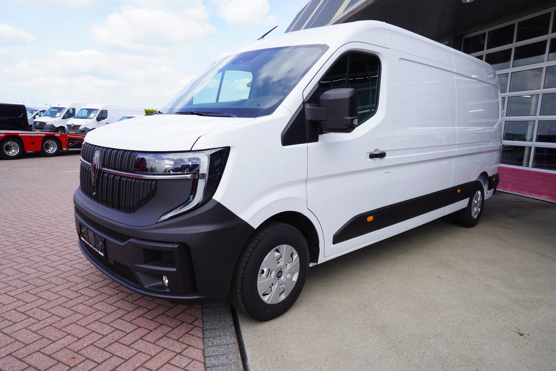 Hoofdafbeelding Renault Master