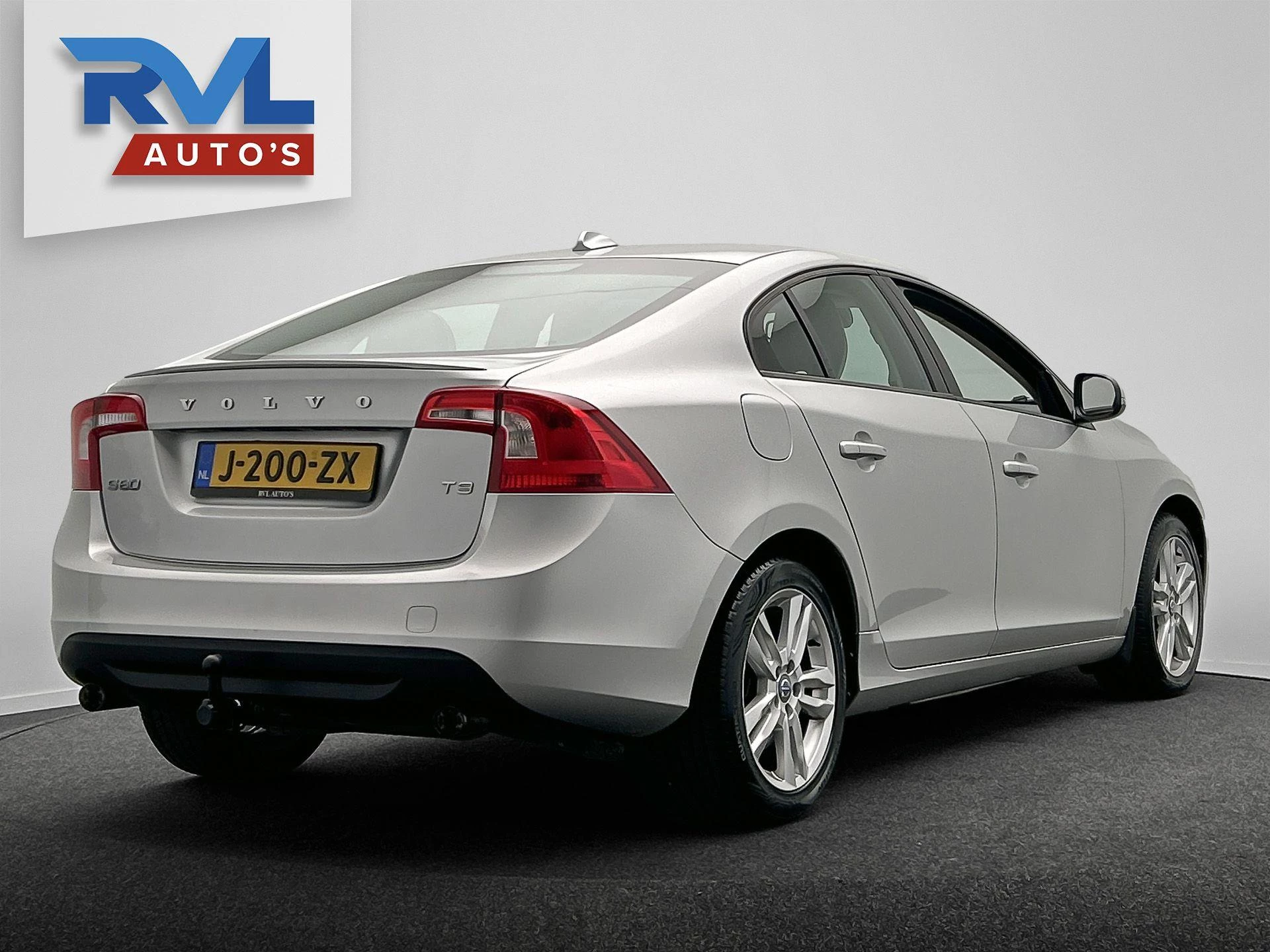 Hoofdafbeelding Volvo S60
