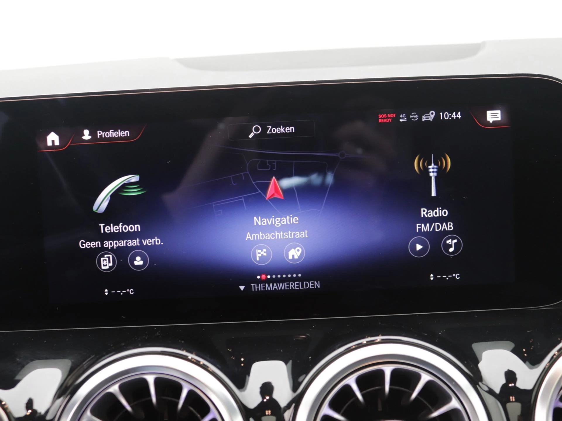 Hoofdafbeelding Mercedes-Benz GLA