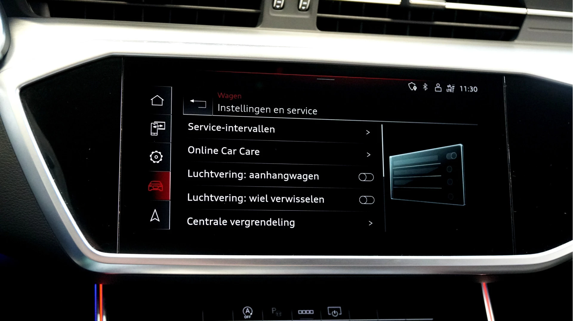Hoofdafbeelding Audi RS6