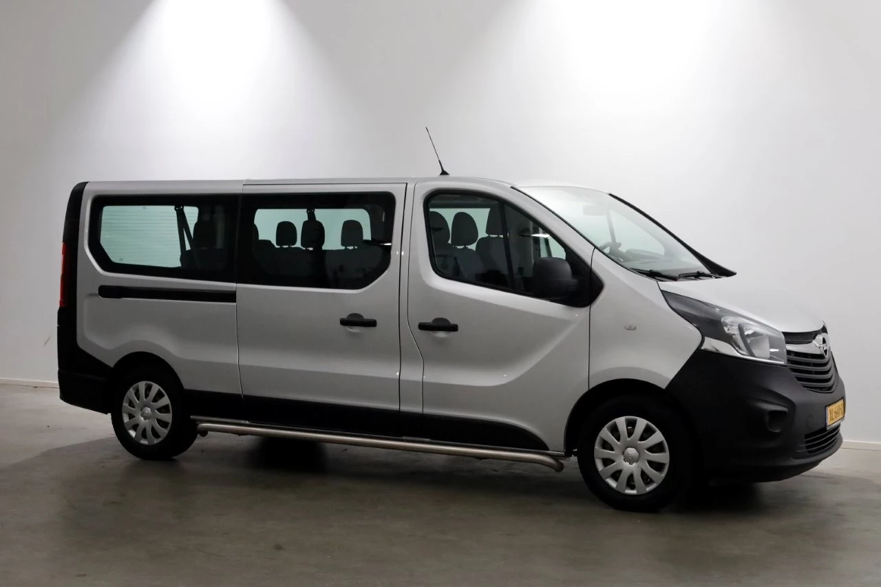 Hoofdafbeelding Opel Vivaro