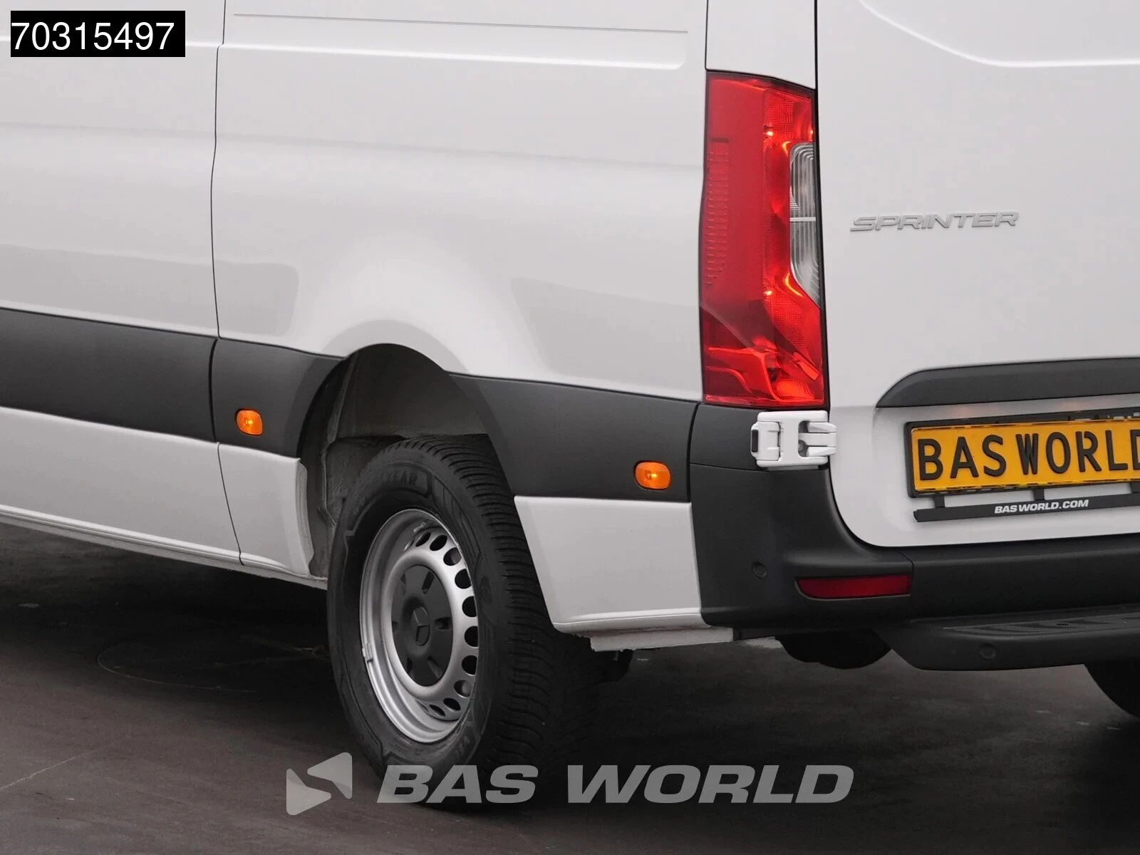 Hoofdafbeelding Mercedes-Benz Sprinter