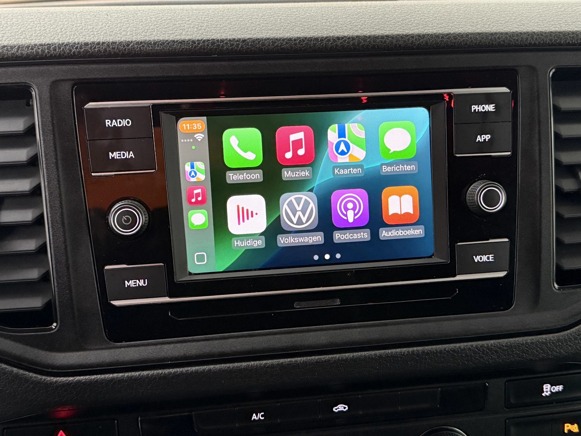 Hoofdafbeelding Volkswagen Crafter